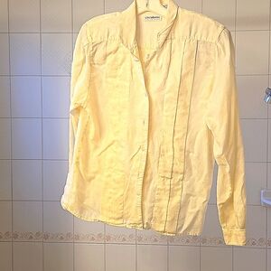 Liz Claiborne long sleeve blouse